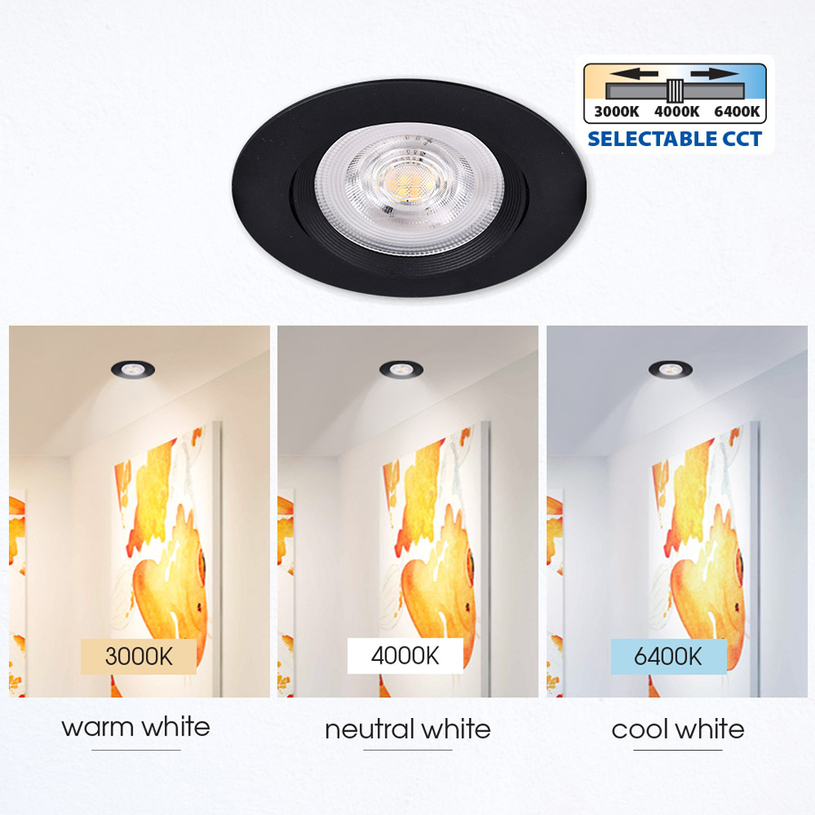 LED ЛУНА ЗА ВГРАЖДАНЕ КРЪГЛА VIVA LED ЛУНА ЗА ВГРАЖДАНЕ КРЪГЛА VIVA