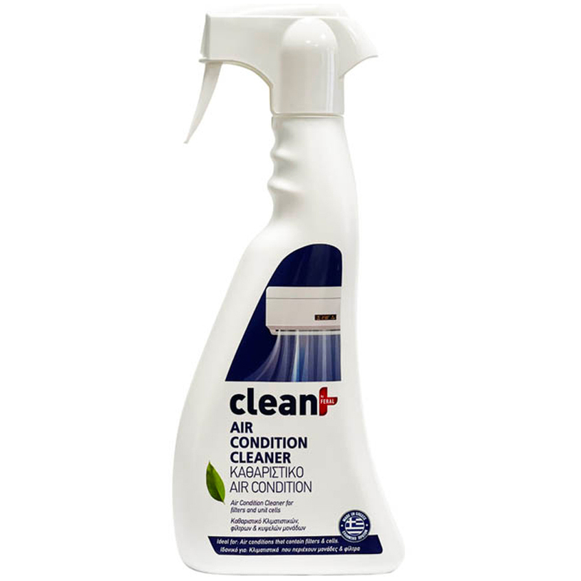 FERAL СПРЕЙ ПОЧИСТВАНЕ НА КЛИМАТИК 500ML FERAL СПРЕЙ ПОЧИСТВАНЕ НА КЛИМАТИК 500ML