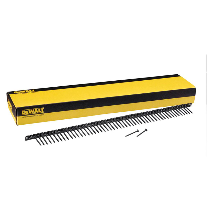DEWALT ВИНТ ЗА ГИПСКАРТ.3.5x45mm 1000 БР DEWALT ВИНТ ЗА ГИПСКАРТ.3.5x45mm 1000 БР