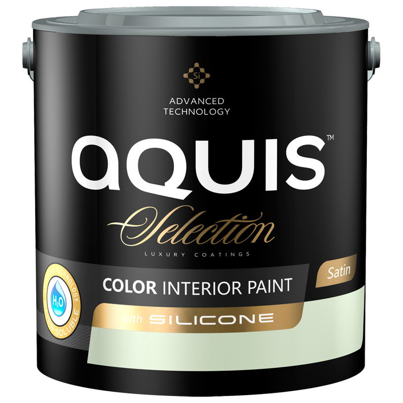 БОЯ СЪС СИЛИКОН НЕФРИТЕНА СЯНКА 2.5 L БОЯ СЪС СИЛИКОН НЕФРИТЕНА СЯНКА 2.5 L