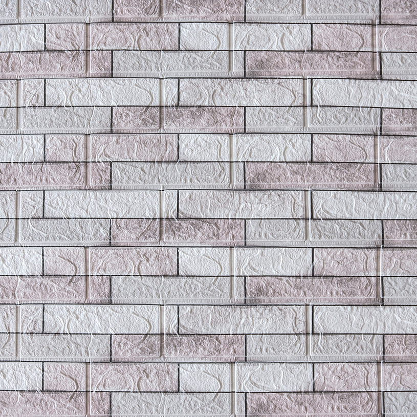 **PVC ДЕКО ИЗОЛАЦИЯ 70Х77 CM СИВИ ТУХЛИ **PVC ДЕКО ИЗОЛАЦИЯ 70Х77 CM СИВИ ТУХЛИ