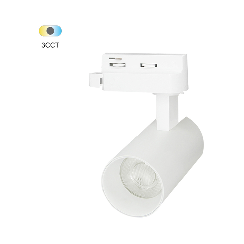 LED СПОТ 10W ЗА РЕЛСА БЯЛ VITO МONOLINO LED СПОТ 10W ЗА РЕЛСА БЯЛ VITO МONOLINO