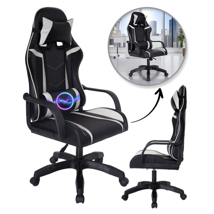 ОФИС СТОЛ КО35B ЧЕРНО - БЯЛ ОФИС СТОЛ КО35B ЧЕРНО - БЯЛ