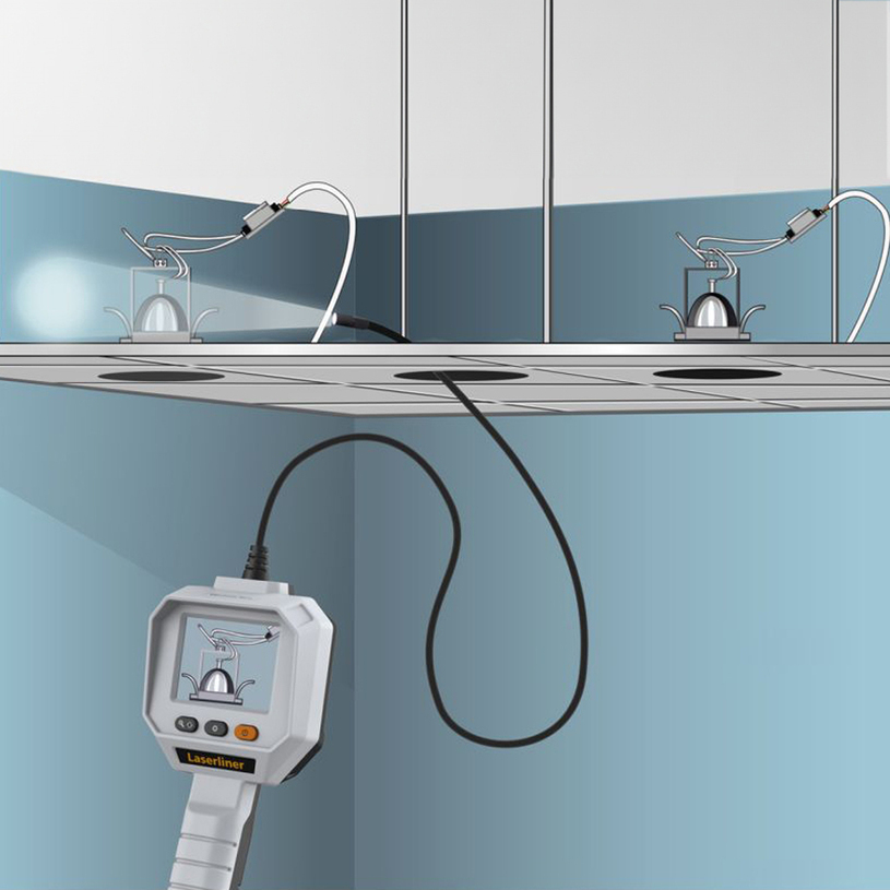 LL ВИДЕОКОНТРОЛЕР VIDEOSCOPE MICRO LL ВИДЕОКОНТРОЛЕР VIDEOSCOPE MICRO