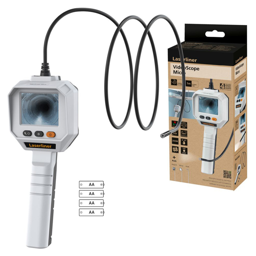 LL ВИДЕОКОНТРОЛЕР VIDEOSCOPE MICRO LL ВИДЕОКОНТРОЛЕР VIDEOSCOPE MICRO