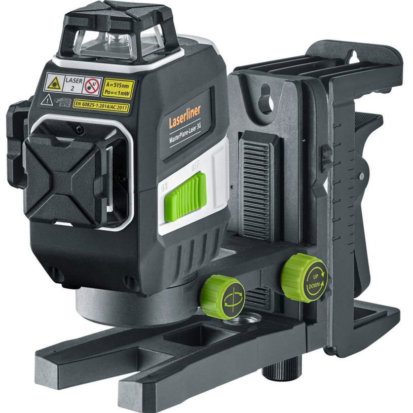 LL ЛИНЕЕН ЛАЗЕР MASTERPLANE-LASER 3G PRO LL ЛИНЕЕН ЛАЗЕР MASTERPLANE-LASER 3G PRO