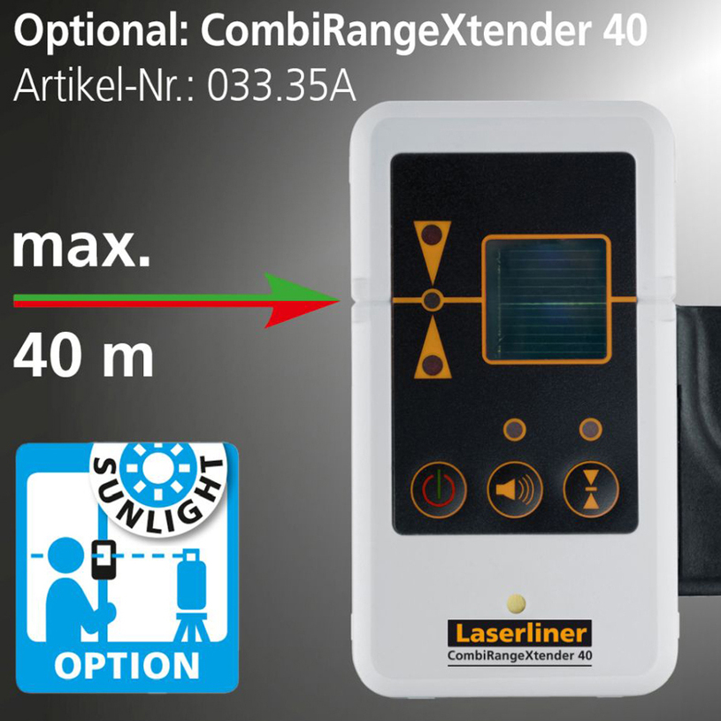 LL ЛИНЕЕН ЛАЗЕР POCKETCROSS-LASER 2G LL ЛИНЕЕН ЛАЗЕР POCKETCROSS-LASER 2G