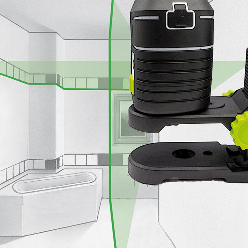 LL ЛИНЕЕН ЛАЗЕР POCKETCROSS-LASER 2G LL ЛИНЕЕН ЛАЗЕР POCKETCROSS-LASER 2G