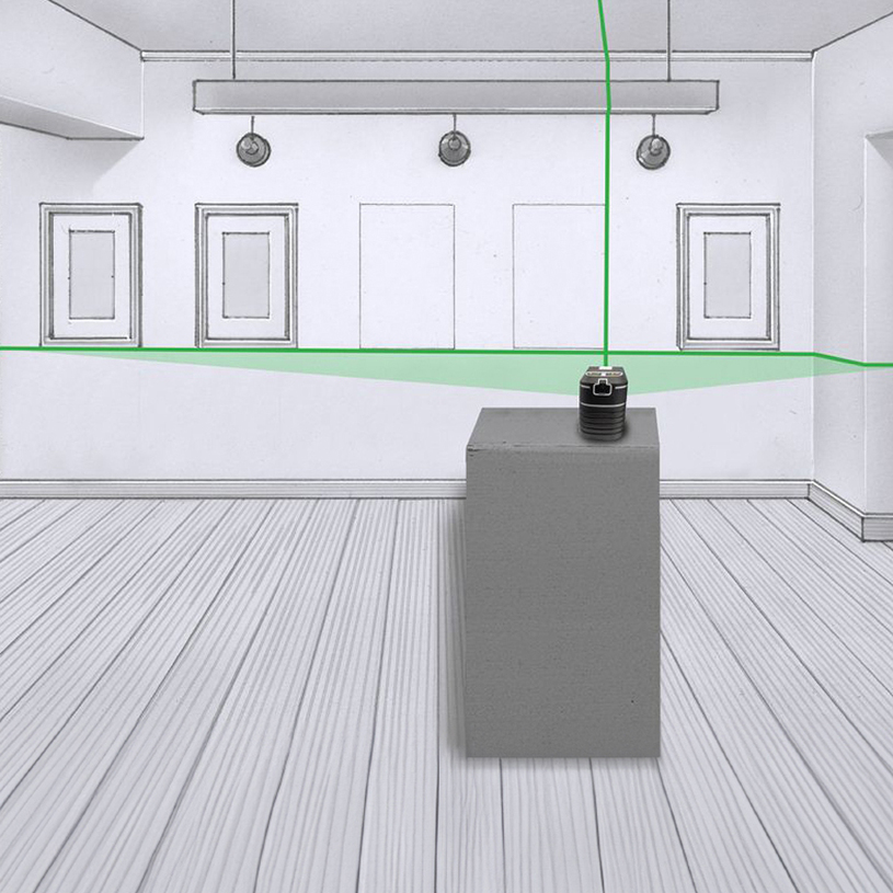 LL ЛИНЕЕН ЛАЗЕР POCKETCROSS-LASER 2G LL ЛИНЕЕН ЛАЗЕР POCKETCROSS-LASER 2G