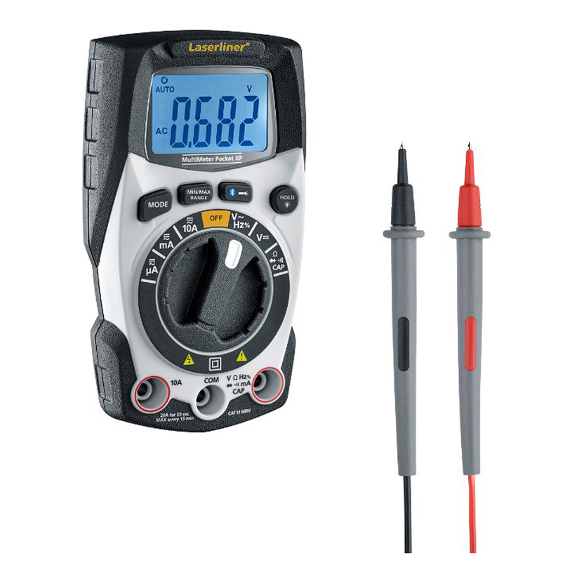 LL МУЛТИТЕСТЕР MULTIMETER POCKET XP LL МУЛТИТЕСТЕР MULTIMETER POCKET XP