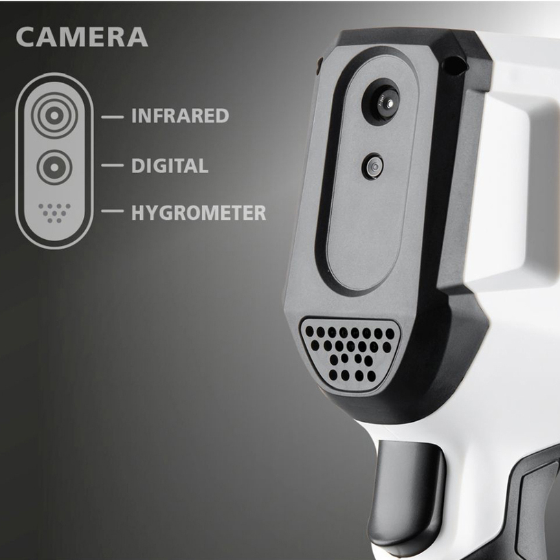 LL ТЕРМОКАМЕРА THERMOVISUALIZER PRO LL ТЕРМОКАМЕРА THERMOVISUALIZER PRO