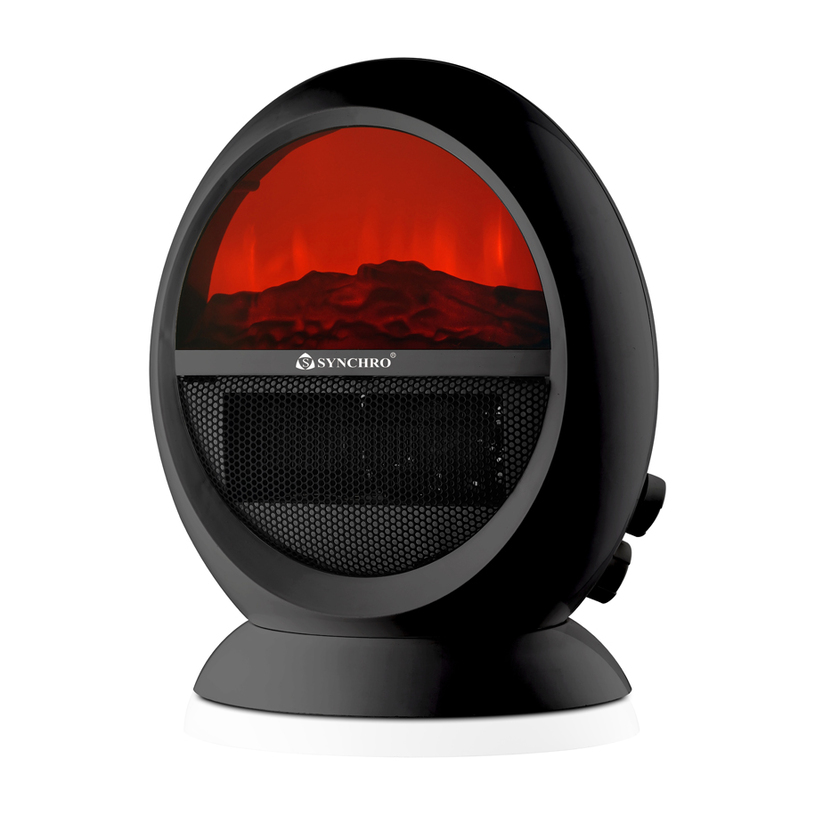 ВЕНТИЛАТОРНА ПЕЧКА FH09YL 2000W С ПЛАМЪК ВЕНТИЛАТОРНА ПЕЧКА FH09YL 2000W С ПЛАМЪК