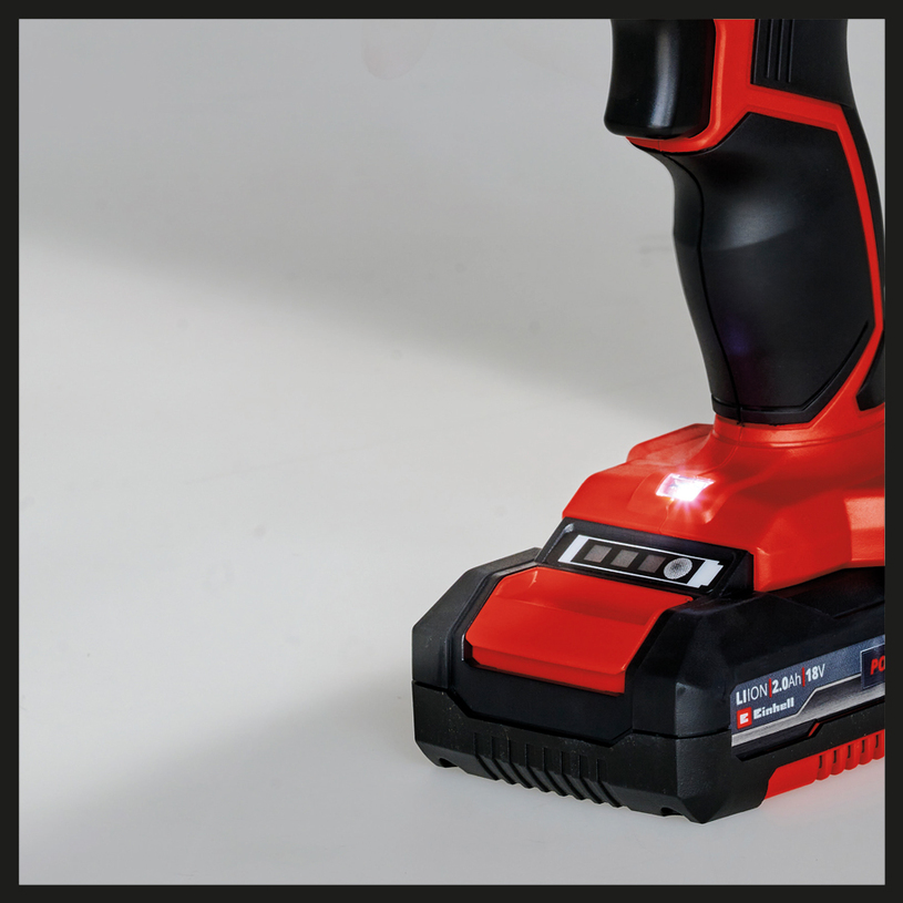 EINHELL АКУМ БОРМАШИНА TE-CD 18/2 PXC EINHELL АКУМ БОРМАШИНА TE-CD 18/2 PXC