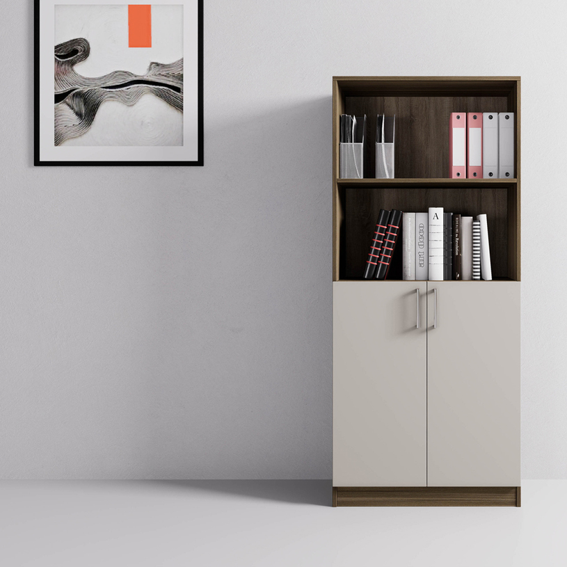 ОФИС ЕТАЖЕРКА OLIVE L ДЪБ ДИЛЪН/КАШМИР ОФИС ЕТАЖЕРКА OLIVE L ДЪБ ДИЛЪН/КАШМИР