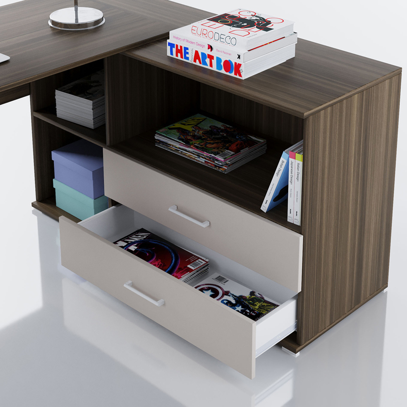 БЮРО NOVA 1 ДЪБ ДИЛЪН/КАШМИР БЮРО NOVA 1 ДЪБ ДИЛЪН/КАШМИР