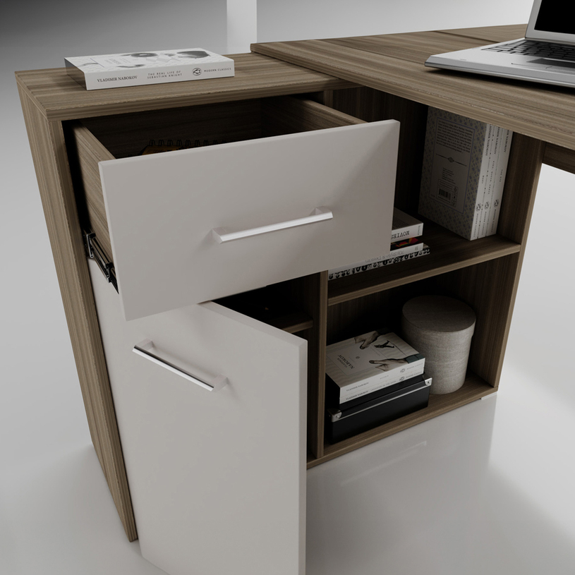 БЮРО NOVA 2 ДЪБ ДИЛЪН/КАШМИР БЮРО NOVA 2 ДЪБ ДИЛЪН/КАШМИР