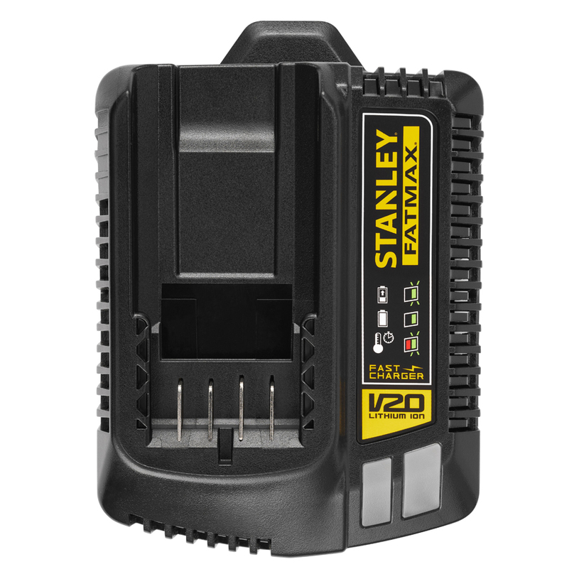 STANLEY БЪРЗО ЗАРЯДНО У-ВО FATMAX V20 4A STANLEY БЪРЗО ЗАРЯДНО У-ВО FATMAX V20 4A