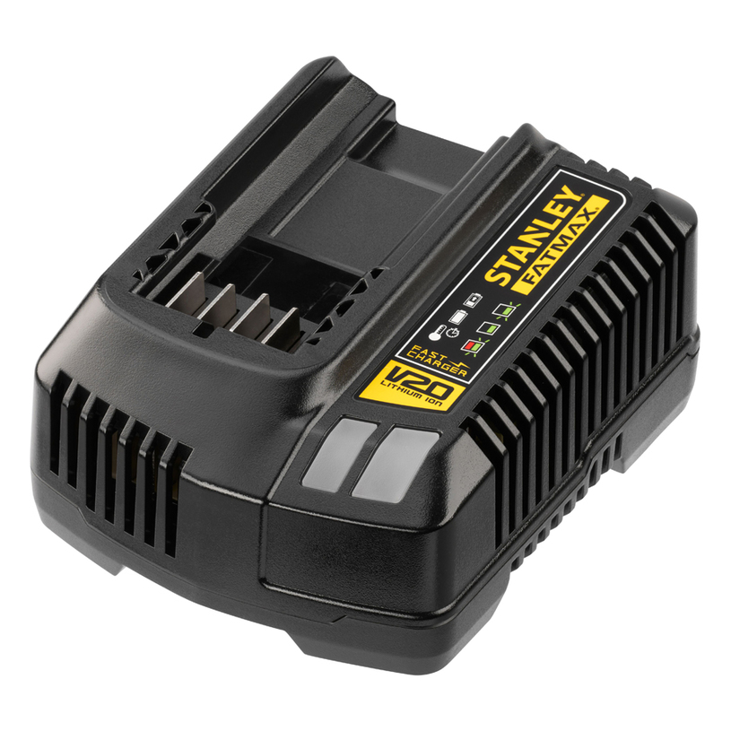 STANLEY БЪРЗО ЗАРЯДНО У-ВО FATMAX V20 4A STANLEY БЪРЗО ЗАРЯДНО У-ВО FATMAX V20 4A