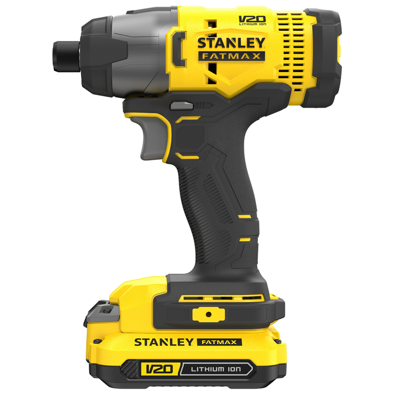 STANLEY АКУМ.УД.ВИНТОВЕРТ SFMCF800C2K-QW STANLEY АКУМ.УД.ВИНТОВЕРТ SFMCF800C2K-QW