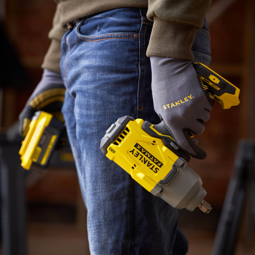 STANLEY АК.УД.ГАЙКОВЕРТ SFMCF940B-XJ sоl STANLEY АК.УД.ГАЙКОВЕРТ SFMCF940B-XJ sоl