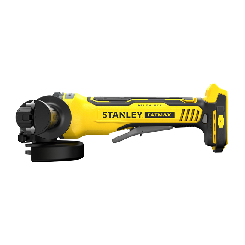 STANLEY АКУМ.ЪГЛ.SFMCG700B-XJ 125MM solo STANLEY АКУМ.ЪГЛ.SFMCG700B-XJ 125MM solo