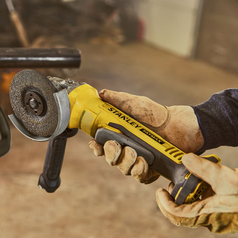 STANLEY АКУМ.ЪГЛ.SFMCG700B-XJ 125MM solo STANLEY АКУМ.ЪГЛ.SFMCG700B-XJ 125MM solo