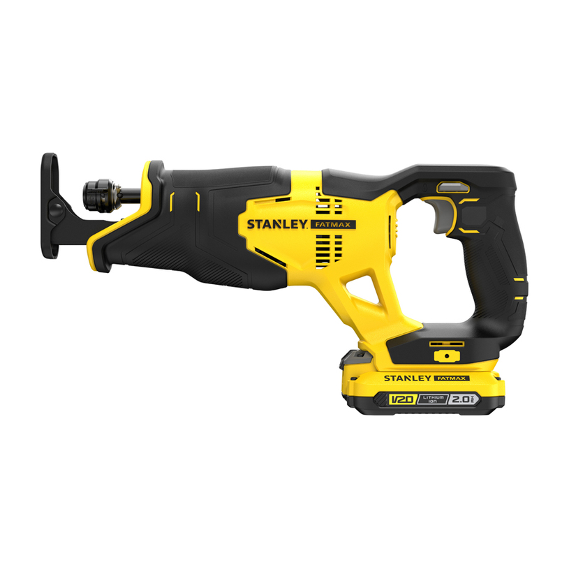 STANLEY АК.САБЛ.ТР.SFMCS300D2K-QW 2x2Ah STANLEY АК.САБЛ.ТР.SFMCS300D2K-QW 2x2Ah