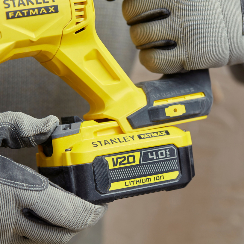 STANLEY АК.БЕЗЧ.ПЕРФОР.SFMCH900M22-QW STANLEY АК.БЕЗЧ.ПЕРФОР.SFMCH900M22-QW