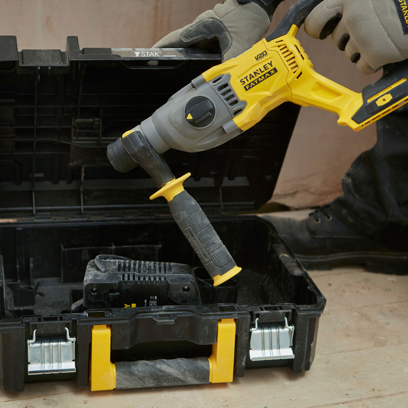 STANLEY АК.БЕЗЧ.ПЕРФОР.SFMCH900M22-QW STANLEY АК.БЕЗЧ.ПЕРФОР.SFMCH900M22-QW