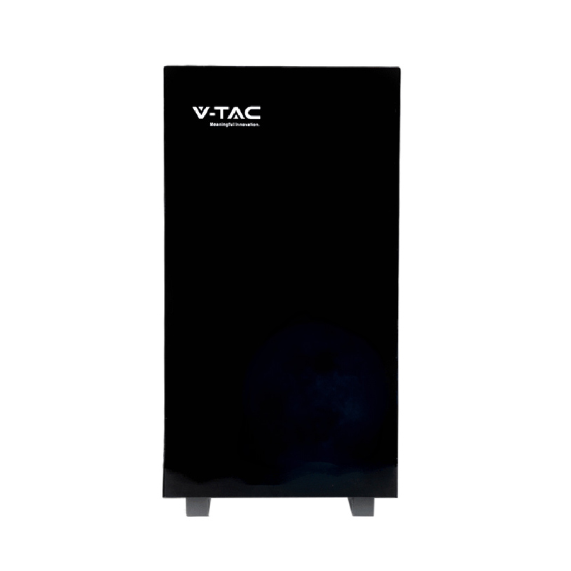 ЛИТИЕВА БАТЕРИЯ 16.07KWH ЧЕРНА V-TAC@5 ЛИТИЕВА БАТЕРИЯ 16.07KWH ЧЕРНА V-TAC@5