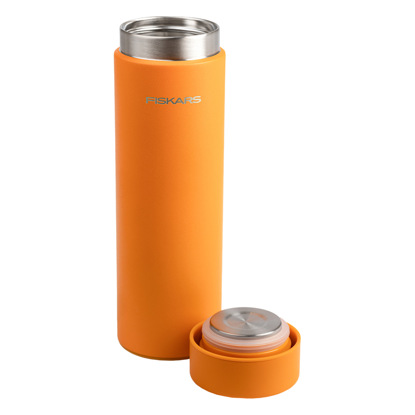 Къмпинг Термо бутилка Fiskars 0.5l org Къмпинг Термо бутилка Fiskars 0.5l org