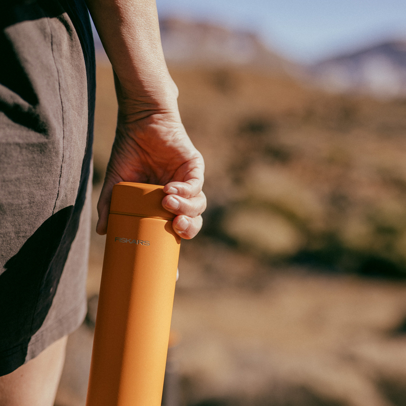 Къмпинг Термо бутилка Fiskars 0.5l org Къмпинг Термо бутилка Fiskars 0.5l org