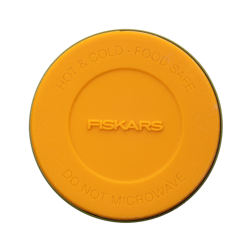 Къмпинг Термо бутилка Fiskars 0.5l grn Къмпинг Термо бутилка Fiskars 0.5l grn