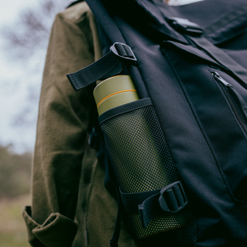 Къмпинг Термо бутилка Fiskars 0.5l grn Къмпинг Термо бутилка Fiskars 0.5l grn