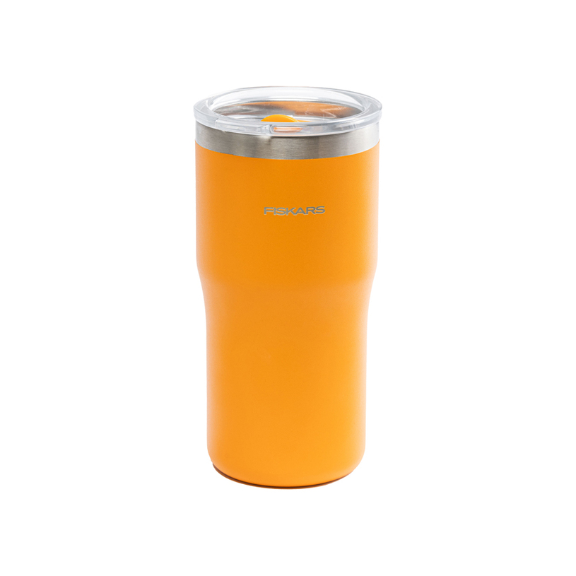 Къмпинг Термо чаша Fiskars 0.5l org Къмпинг Термо чаша Fiskars 0.5l org