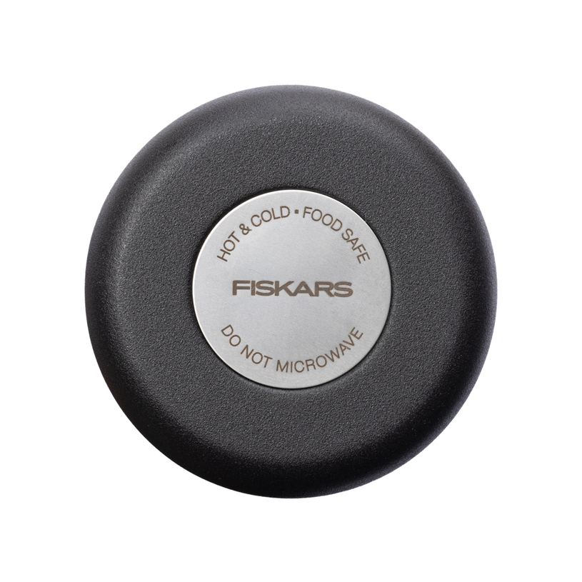 Къмпинг Термо чаша Fiskars 0.5l blk Къмпинг Термо чаша Fiskars 0.5l blk