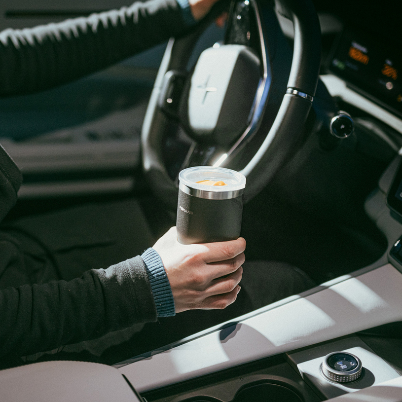 Къмпинг Термо чаша Fiskars 0.5l blk Къмпинг Термо чаша Fiskars 0.5l blk