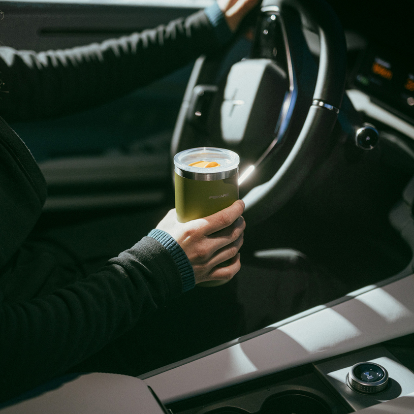 Къмпинг Термо чаша Fiskars 0.5l grn Къмпинг Термо чаша Fiskars 0.5l grn