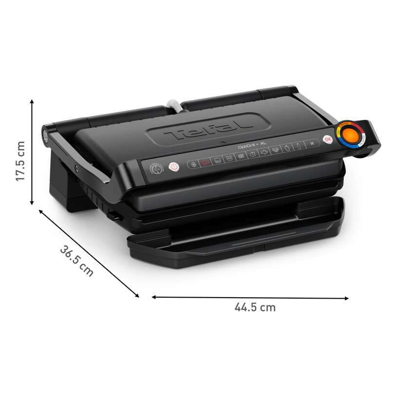 ГРИЛ TEFAL OPTIGRILL+XL GC7278 ГРИЛ TEFAL OPTIGRILL+XL GC7278