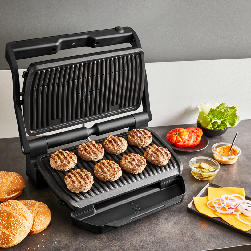 ГРИЛ TEFAL OPTIGRILL+XL GC7278 ГРИЛ TEFAL OPTIGRILL+XL GC7278