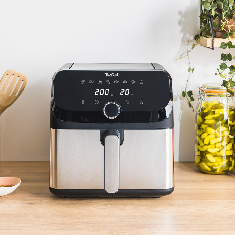 УРЕД ЗА ЗДР. ГОТВЕНЕ EASY FRY MEGA 7.5L УРЕД ЗА ЗДР. ГОТВЕНЕ EASY FRY MEGA 7.5L