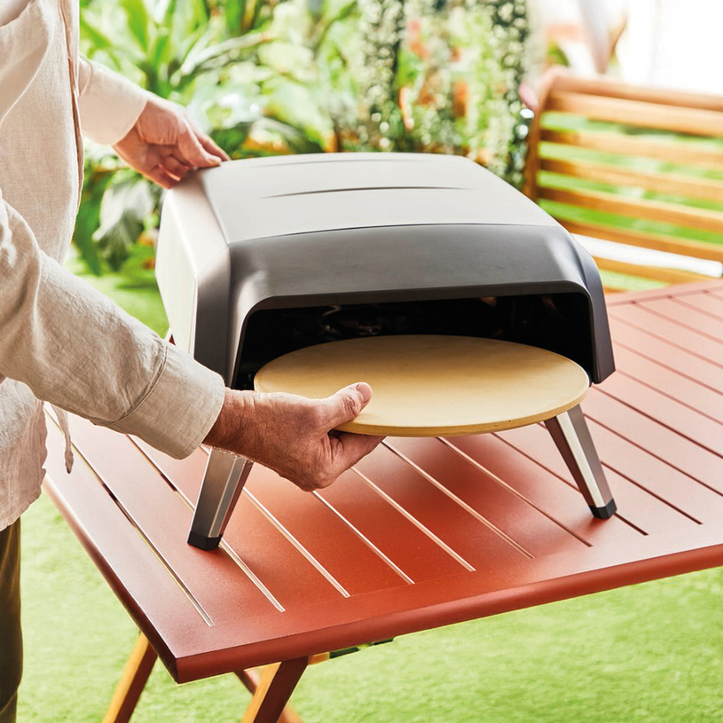 ГАЗОВА ФУРНА ЗА ПИЦА JM412010 TEFAL ГАЗОВА ФУРНА ЗА ПИЦА JM412010 TEFAL