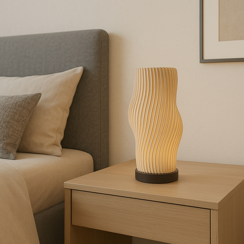 LED НАСТОЛНА ЛАМПА 3D КАШМИР WIEN LED НАСТОЛНА ЛАМПА 3D КАШМИР WIEN