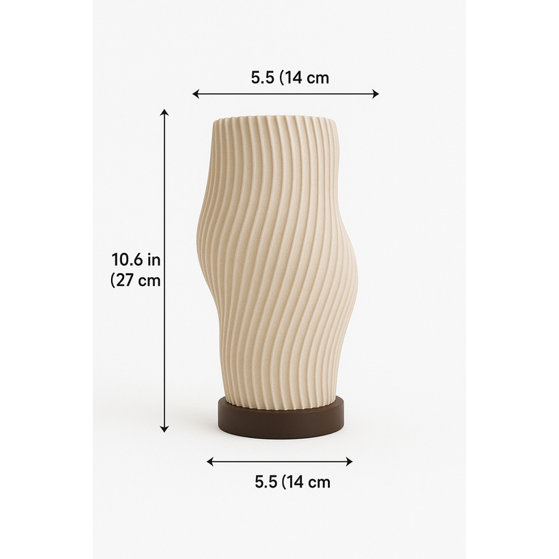 LED НАСТОЛНА ЛАМПА 3D КАШМИР WIEN LED НАСТОЛНА ЛАМПА 3D КАШМИР WIEN