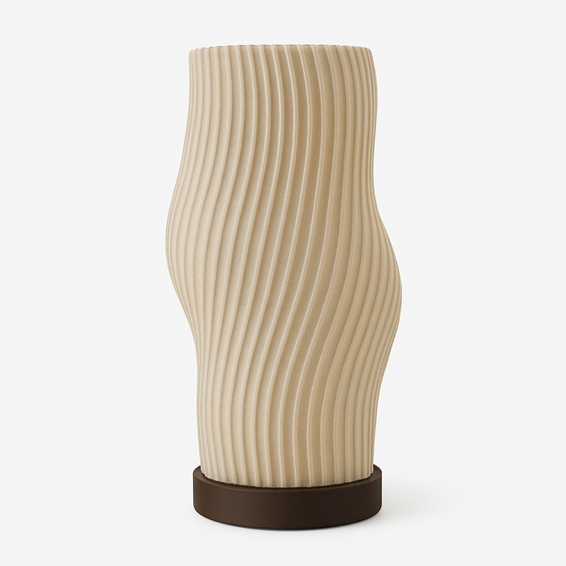 LED НАСТОЛНА ЛАМПА 3D КАШМИР WIEN LED НАСТОЛНА ЛАМПА 3D КАШМИР WIEN