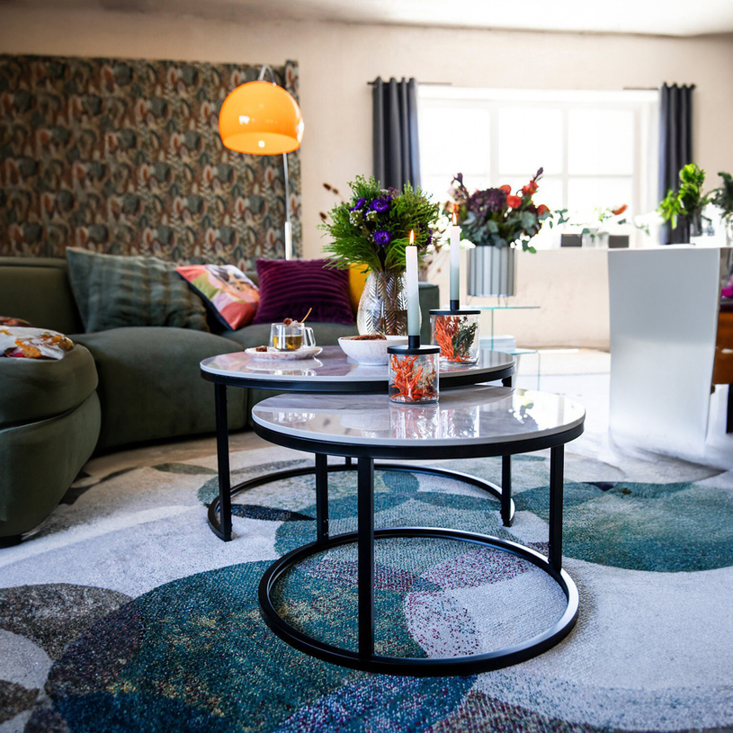 ХОЛНА МАСА ЛУИС СЕТ 2БР Ф80+Ф60 СИВ ХОЛНА МАСА ЛУИС СЕТ 2БР Ф80+Ф60 СИВ