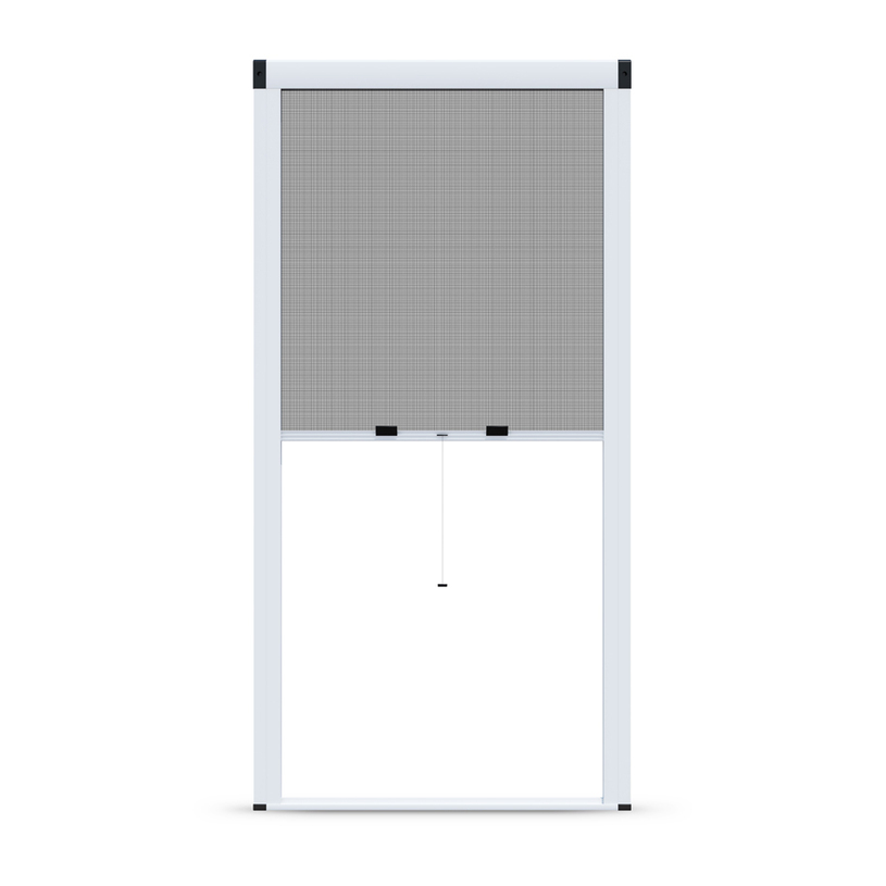РОЛЕТЕН КОМАРНИК 0.72Х1.34 БЯЛ-18 РОЛЕТЕН КОМАРНИК 0.72Х1.34 БЯЛ-18