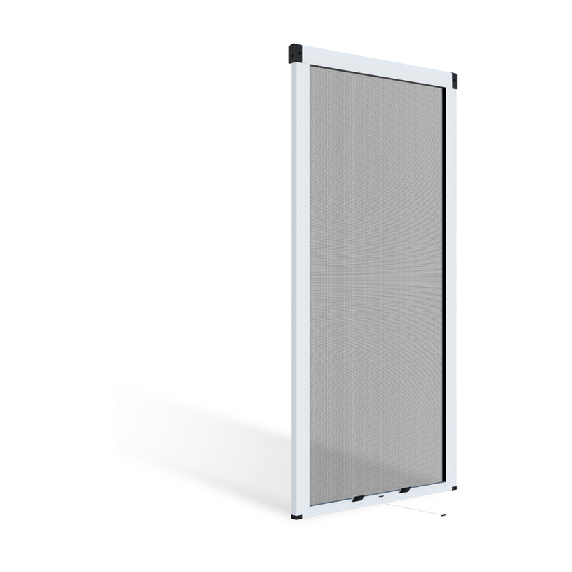 РОЛЕТЕН КОМАРНИК 0.58Х1.34 БЯЛ-18 РОЛЕТЕН КОМАРНИК 0.58Х1.34 БЯЛ-18