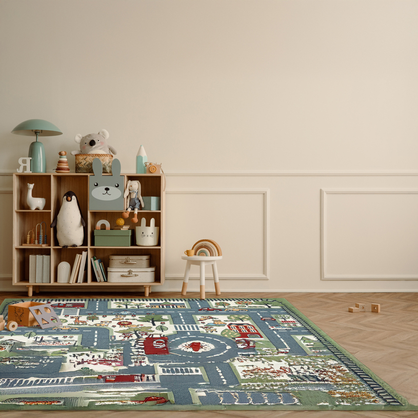 КИЛИМ RITMO KIDS 1.60X2.30 М 30ZWZ 1K КИЛИМ RITMO KIDS 1.60X2.30 М 30ZWZ 1K