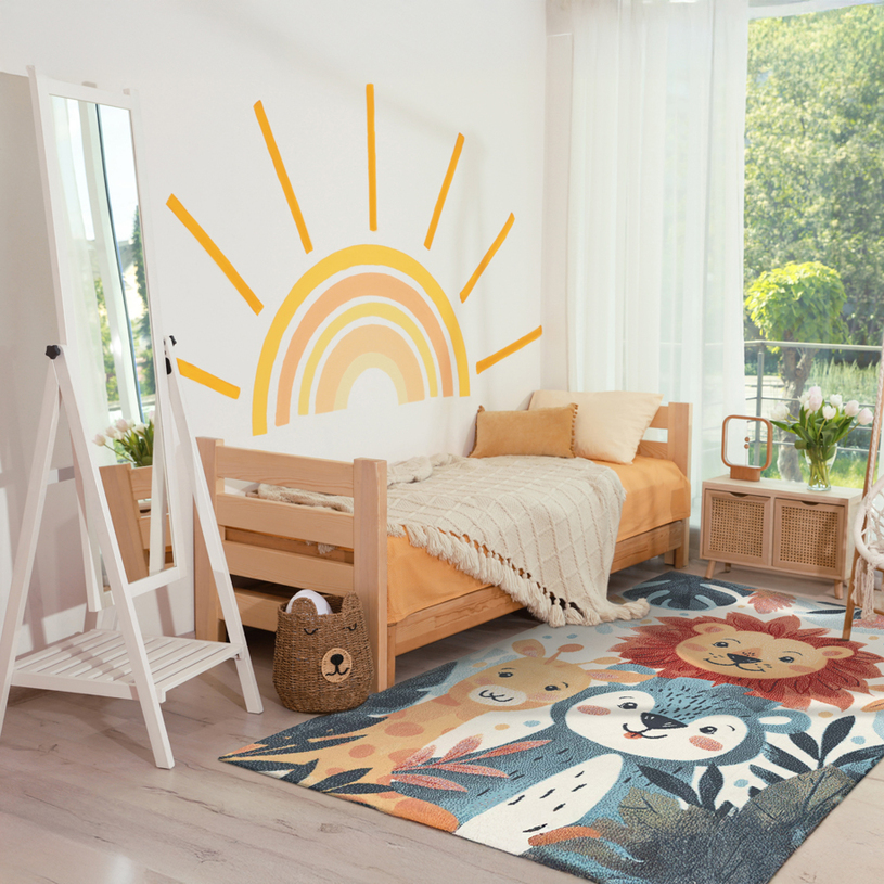 КИЛИМ RITMO KIDS 1.60X2.30 М 02KWK 1K КИЛИМ RITMO KIDS 1.60X2.30 М 02KWK 1K